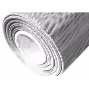 China Pure Silver Wire Mesh Electrodes And Battery Skeleton Mesh Screen wholesale