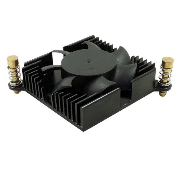 Quality Durable 1.2W Graphics Card Cooler Fan , VC-AL4009 12V GPU Heatsink And Fan for sale