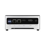 HDD MSATA NUC Mini PC 11Th Gen Core I7-1165G7 I5-1135G7 DP HDMI Mini Desktop