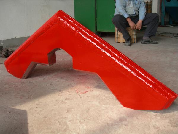 Central Scraper Tunnel Boring Machine Components For Subway Drilling Machine