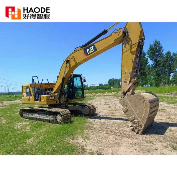 Quality 20ton Caterpillar323 Excavatorconstruction Hydraulic System Machinery Hydraulic Clamshell Bucket Attachment Accessories for sale