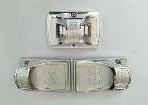 China Reasonable Design Coffin Corners / Lift Weight Casket Hardware Suppliers wholesale