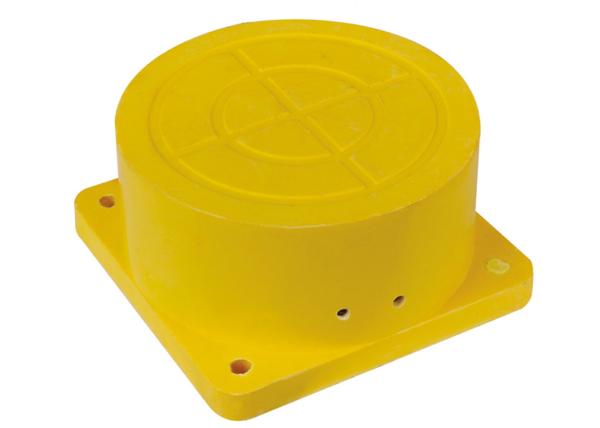 Detected Adustable Proximity Switch Inductive Against Interference ABS Resin