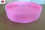 Custom logo Soft Comfortable Hook And Loop Fastener Tape For Posted Magic Belt
