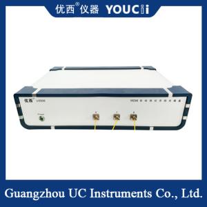 DWDM Device Scanning And Single Point Test Integrated System