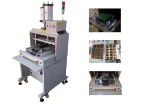 China GMC 220V Mechanical FPC Punching Machine Highly Automatic wholesale
