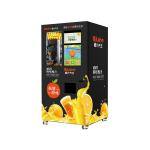 Freshly Automatic Squeezed Orange Juice Vending Machine With Card Reader Big