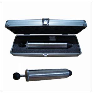 spring operated impact hammer , safety test hammer, impact hammer test