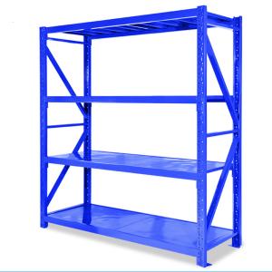 China Blue Warehouse 1.0mm Board 1000KG Capacity Stackable Stillages wholesale