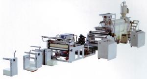 China CPP Sheet Extrusion Line , Plastic Sheet Extrusion Machine on sale
