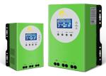 Wall Mounting MPPT Solar Controller , 100 Amp 12 Volt Solar Charge Controller