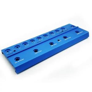 Custom Parts Shenzhen CNC Aluminum Block For Milling Machining