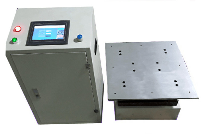 China Ultra-quiet Programmable 5 ~ 400HZ Sine Wave Vertical Vibration Tester wholesale