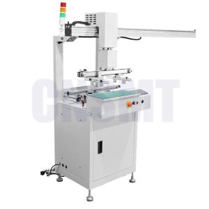 China Automatic SMT PCB Robot Arm Mechanical Arm 600w Flexible Transmission on sale
