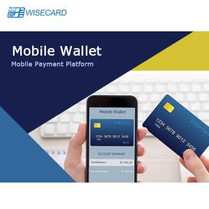 China Banking Android Mobile Wallet For Online Payment Crypto Currency wholesale