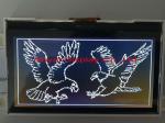 Customized STN/FSTN 192*64 Dots Size COG Graphic LCD Module Mono LCD White