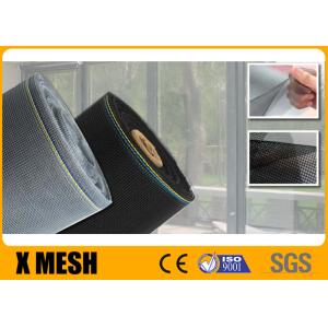 105g Black Window Screen Mesh 3'X100' Roll Anti Mosquito