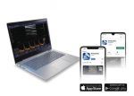 Ultrasonic Transducer Linear Convex Probe Handheld Ultrasound Scanner Wifi