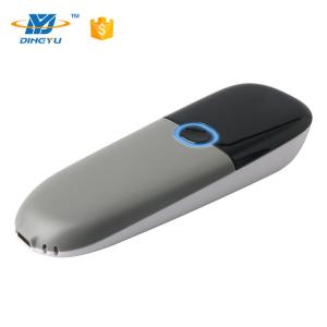 China Bluetooth 1D 2D Handheld Qr Code Scanner Manual / Auto Sense Scan Mode DI9120-2D wholesale