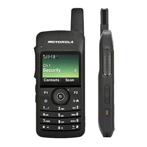 MSTAR SL4010 Digital Walkie Talkie 10W UHF/VHF IPX7 Waterproof