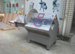Frozen Fish Cutting Slicing Machine with Adjustable Thickness Function