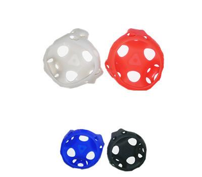 Quality HTC Vive Tracker Silicone Case Skin , multiple colors silicone skin for vive tracker And Controllers VR Accessories for sale