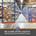 A38: Mezzanine Rack storage system Multi-Tier Rack Warehouseing Racks Mezzanine
