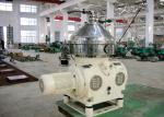 Large Capacity Centrifugal Cream Separator Whey Separation With Control Unit