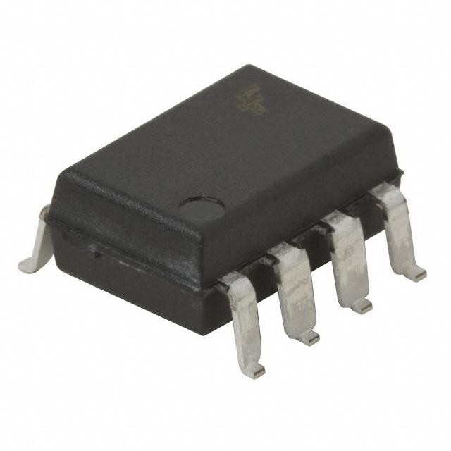 China FOD3180SD Analog Isolator IC OPTOISO 5KV GATE DRIVER 8SMD wholesale