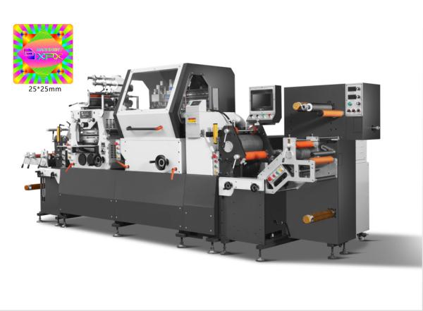 Quality High End Flatbed Die Cutting Machine With Hot Stamping Function for sale