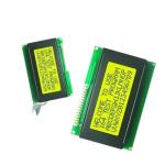 STN BLUE NEGATIVE / TRANSMISSIVE Segment Lcd Display 16*4 Dots 1/16 Duty 1/5