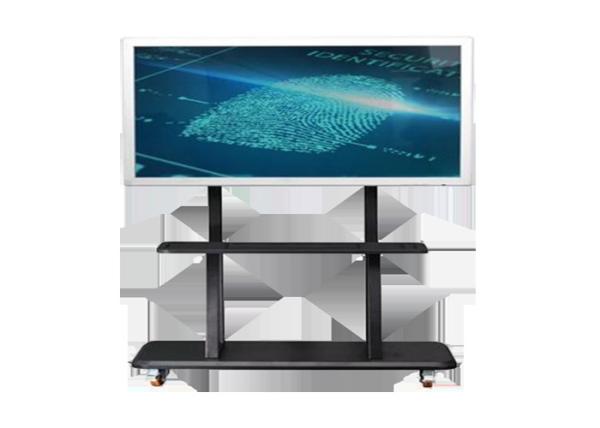 Smart Multi Touch LCD Digital Signage Display 55-100" 420cd/m2 Brightness Alloy