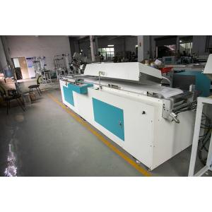 China 600pcs/Hr 5KW Semi Automatic Screen Printing Machine wholesale