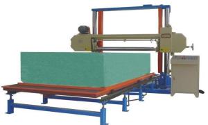 China High And Low Density CNC Polystyrene Cutting Machine With 6m Table on sale