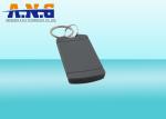 Durable NFC Abs Proximity Key Fob Tags For Access Control / Rfid Key Cards