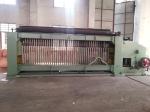 High Efficiency Gabion Machine 4m Width And Automatic Stop System