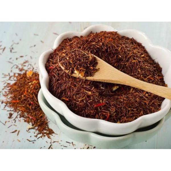 Nylon Triangle Rooibos Teabag Packaging Machine CE ISO9001 LC-NT-6