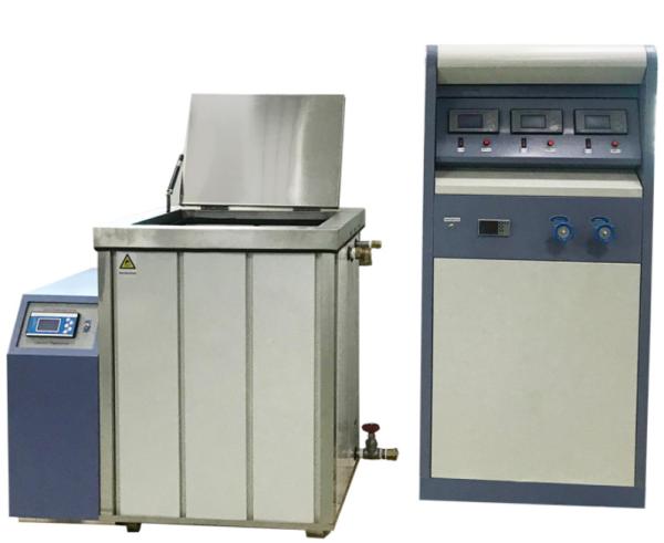 Quality Plastic Pipe Hydrostatic Pressure Testing Machine 3 stations with 20Mpa for sale