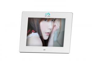 China Cheap Bulk Wholesale Digital Photo Viewer Ultra Slim 8 Inch Picture Frame For Commercial Advertising Display wholesale