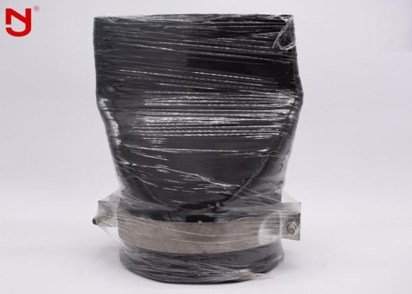 Quality Inner Core Rubber Duckbill Valve , Drain Check Valve Automatically Open Forward Turn Resistant for sale