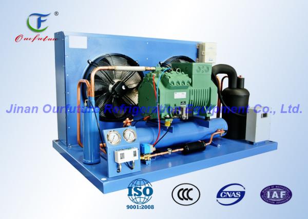 Quality High efficiency  Condensing Unit with reciprocating compressor for sale
