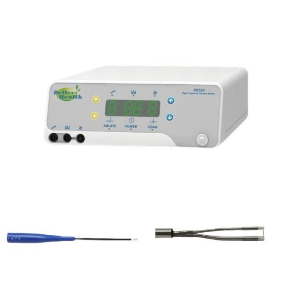 Quality Minimally Invasive Coblation Plasma Surgery machine Adjustable Precision Driven Solution for sale