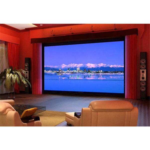 High Brightness Gray Scale 640*640mm P5 Led Indoor Screen