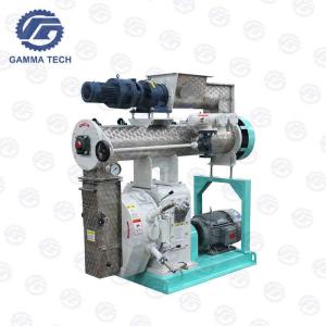 China One To 1.8TPH 2mm Rabbit Feed Pellet Making Machine Cattle Feed Pellet Machine on sale