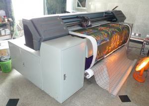 China High Printing Speed Digital Textile Belt Printer, Belt-feed System Textile Ink-jet Printer wholesale