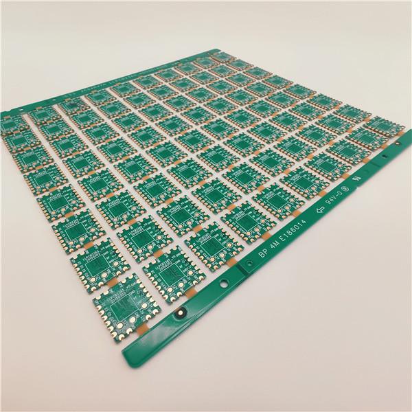 4 Layer 2 Layer Multilayer Pcb Prototype Manufacturer Multi Layer Board