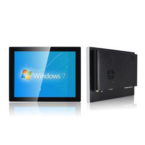 24 Inch Fanless industrial control touchscreens Manufacturer Panel Pc Embedded