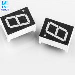 0.56 Inch Common Anode And Common Cathode 7 Segment Display 1 Digit Red Color