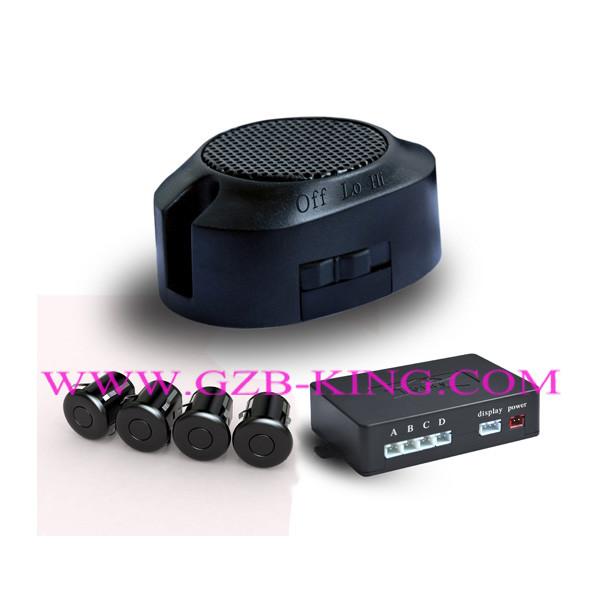 Quality Parking Sensor With Buzzer(with switch in buzzer) for sale