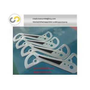 Automatic multifunctional surface flat plane sticker labeling machine